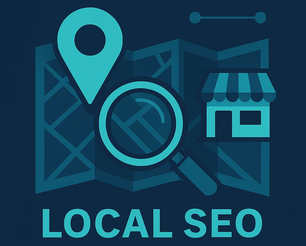 local seo optimisation is essential 2025