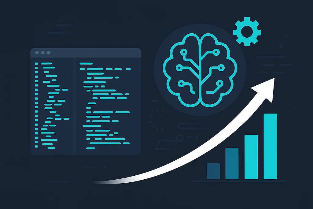 AI powered marketing strategies and data analysis